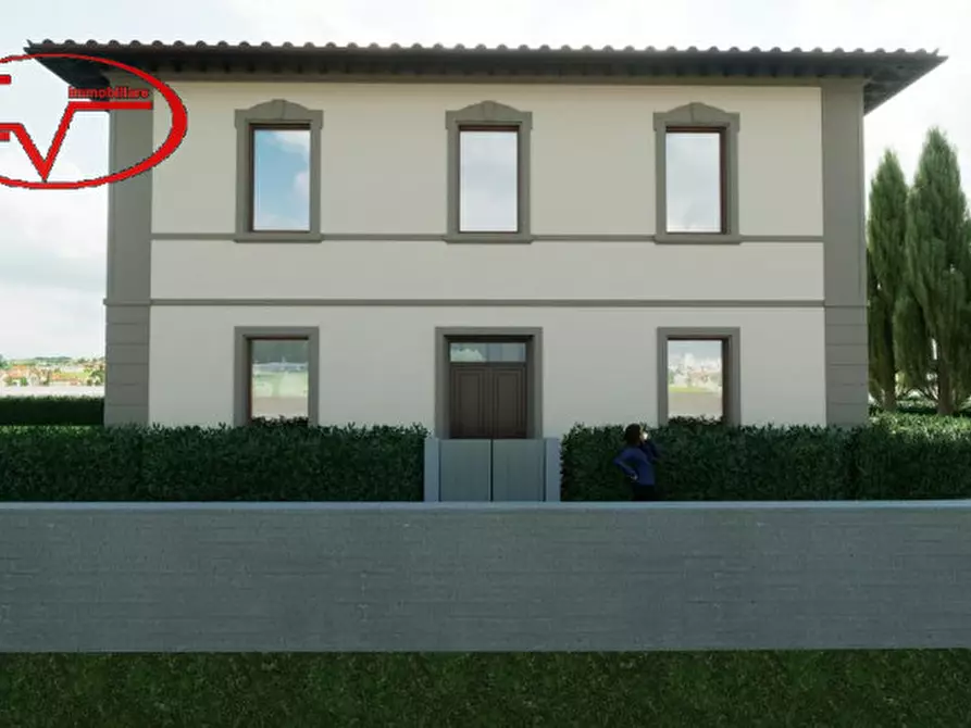 Immagine 8 di Villa in vendita  in ginestra a Montevarchi