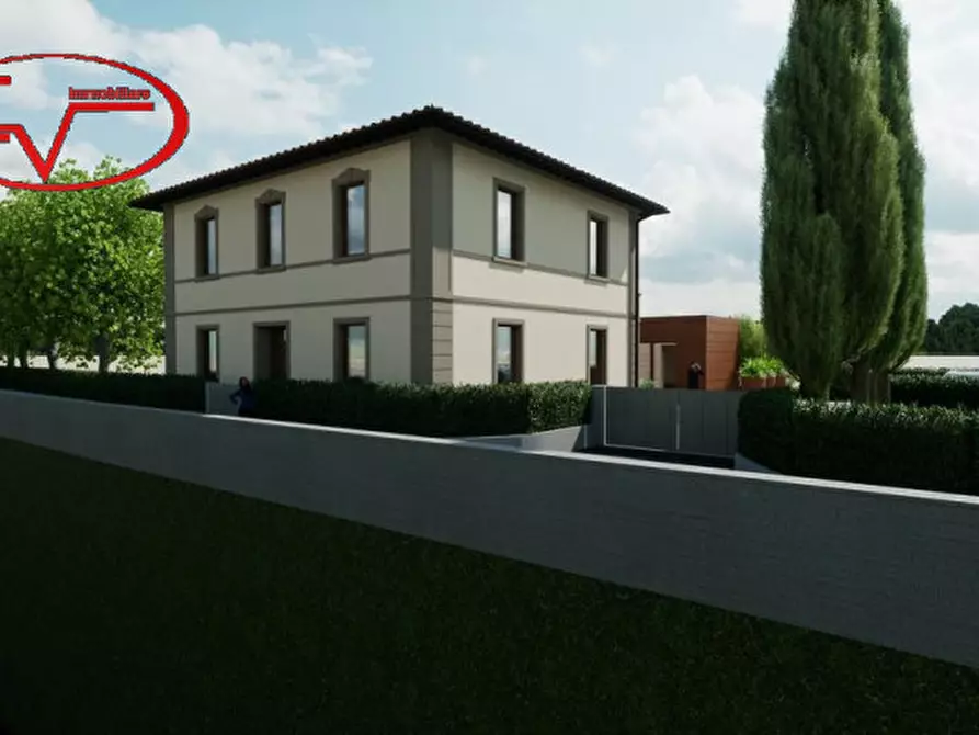 Immagine 9 di Villa in vendita  in ginestra a Montevarchi