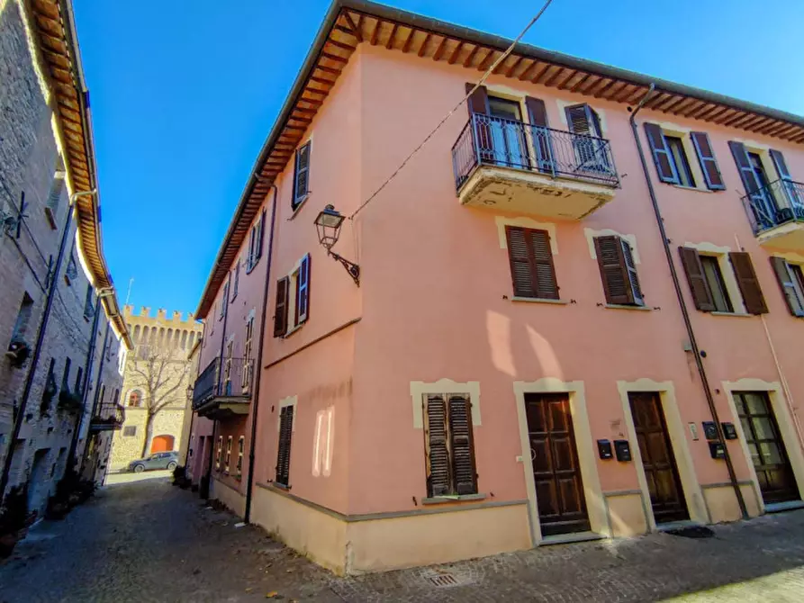 Immagine 1 di Appartamento in vendita  in via dei Muratori a Piandimeleto