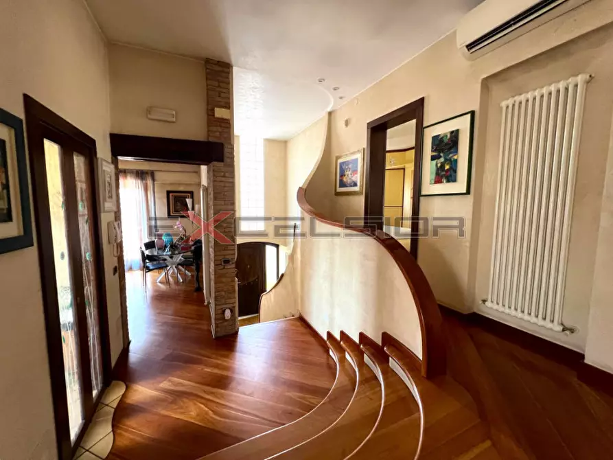 Immagine 2 di Villa in vendita  in Via G. Matteotti n.20 bis - Cavarzere (VE) a Cavarzere