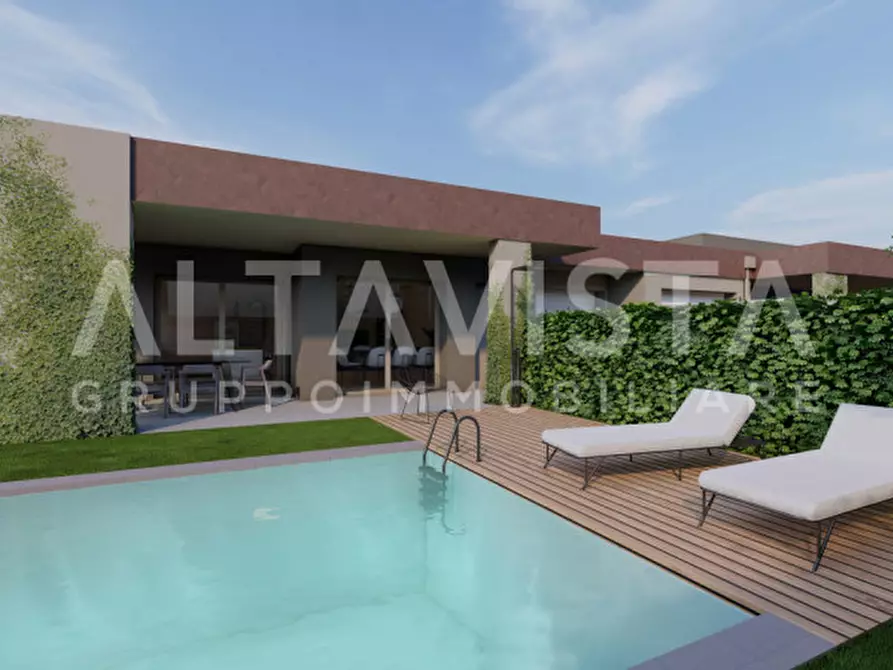 Immagine 2 di Villa in vendita  in via Roma a Remedello