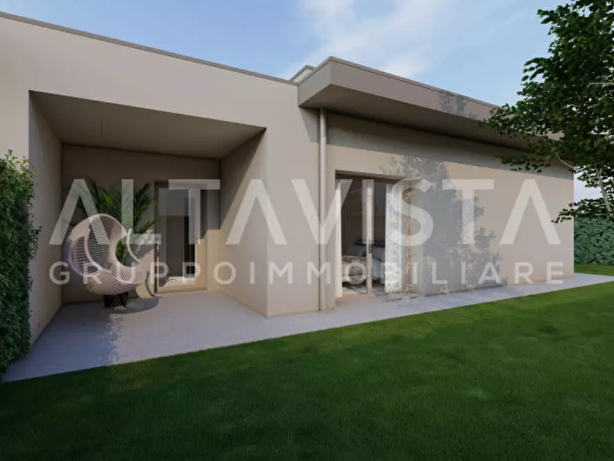 Immagine 5 di Villa in vendita  in via Roma a Remedello