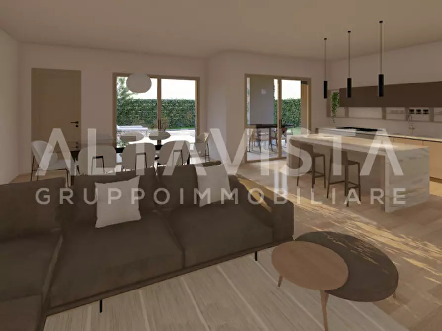 Immagine 13 di Villa in vendita  in via Roma a Remedello