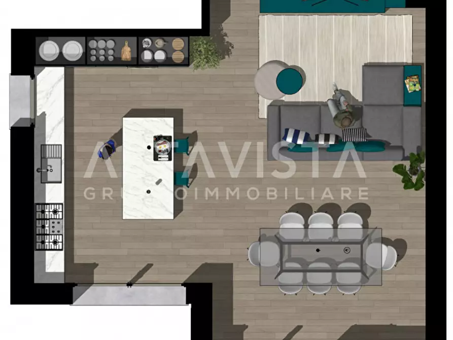 Immagine 22 di Villa in vendita  in via Roma a Remedello