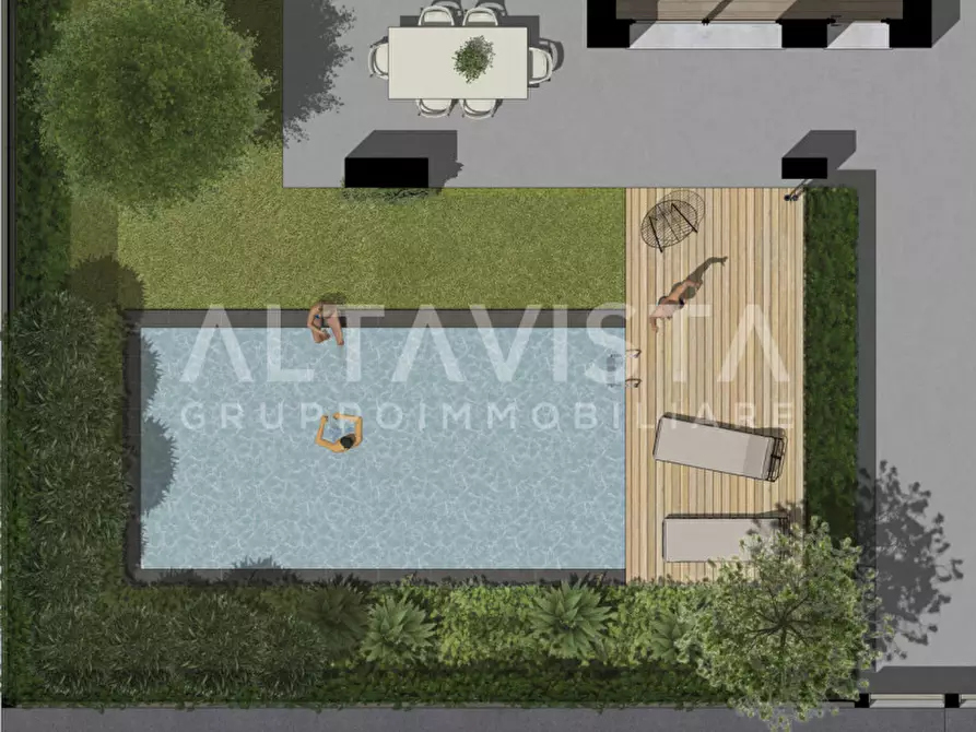 Immagine 24 di Villa in vendita  in via Roma a Remedello