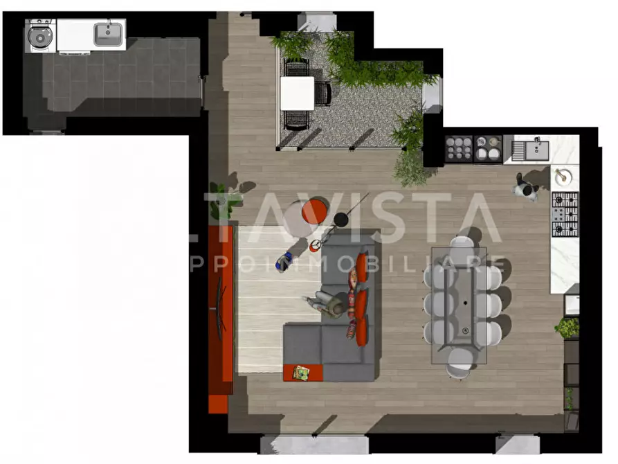 Immagine 26 di Villa in vendita  in via Roma a Remedello