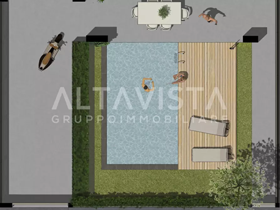 Immagine 28 di Villa in vendita  in via Roma a Remedello