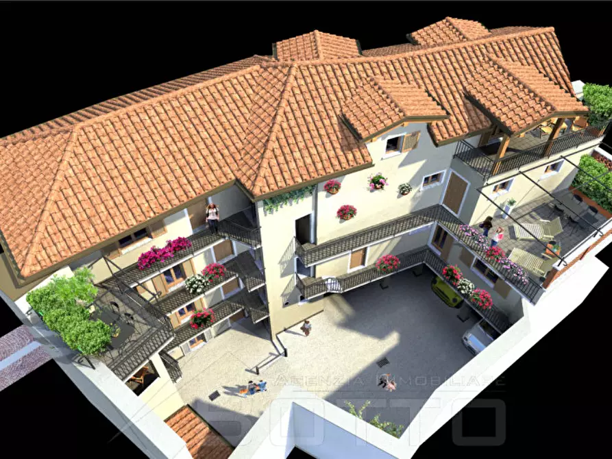 Immagine 12 di Appartamento in vendita  in via bertoletti 10 a Nebbiuno