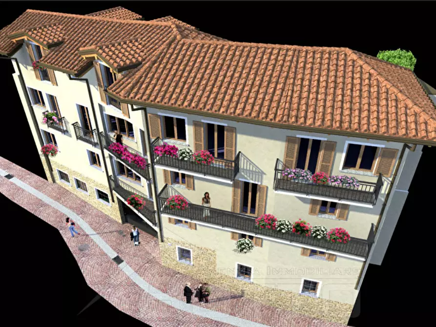 Immagine 13 di Appartamento in vendita  in via bertoletti 10 a Nebbiuno