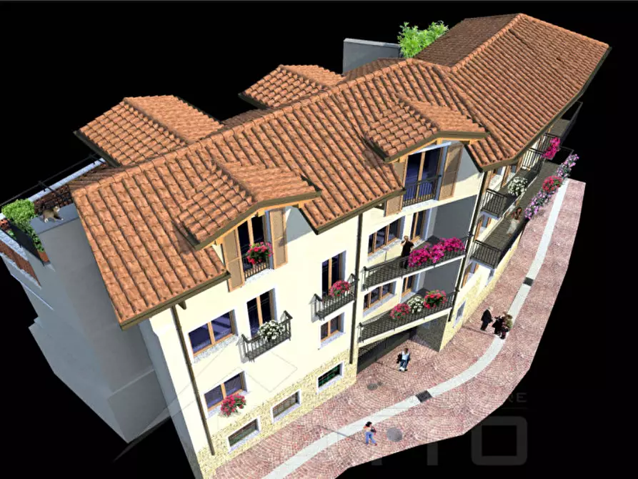 Immagine 14 di Appartamento in vendita  in via bertoletti 10 a Nebbiuno