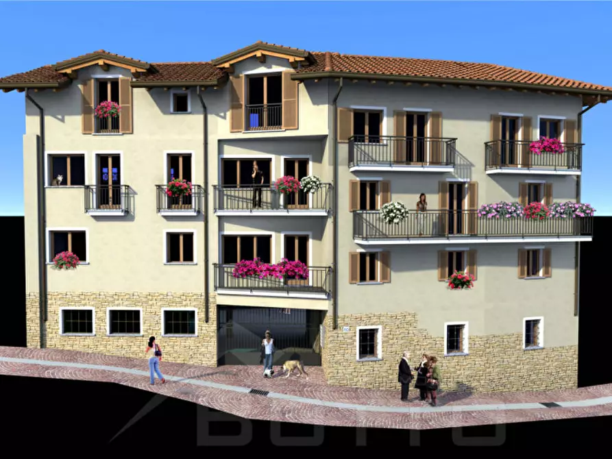 Immagine 15 di Appartamento in vendita  in via bertoletti 10 a Nebbiuno