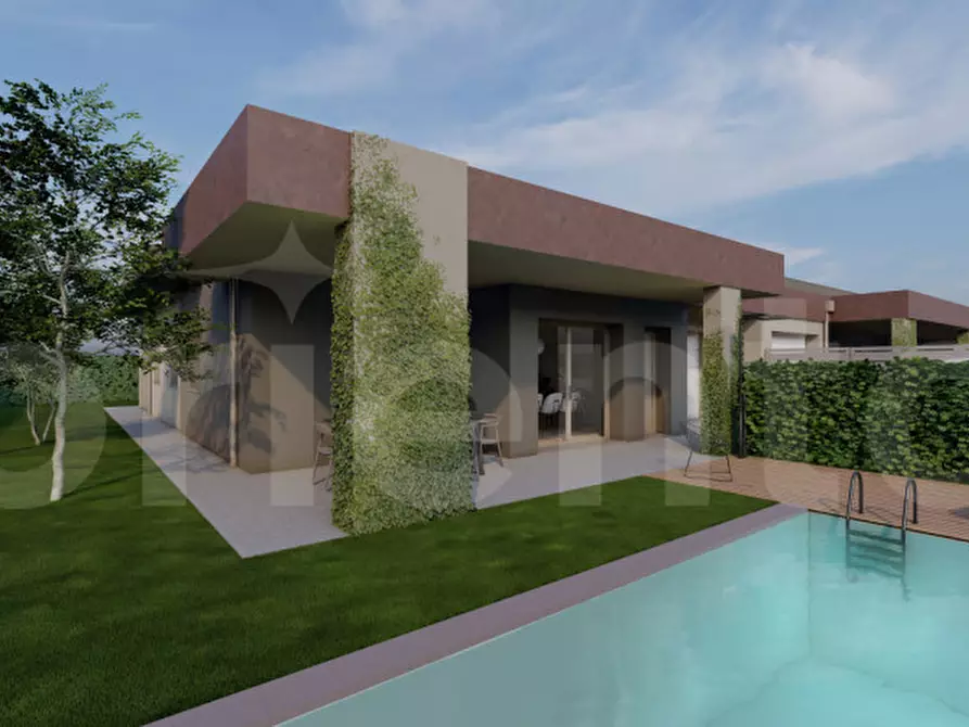 Immagine 1 di Casa bifamiliare in vendita  in via Roma a Remedello