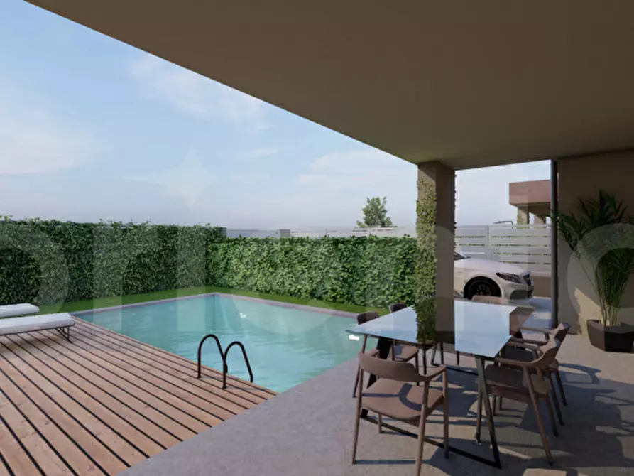 Immagine 2 di Casa bifamiliare in vendita  in via Roma a Remedello