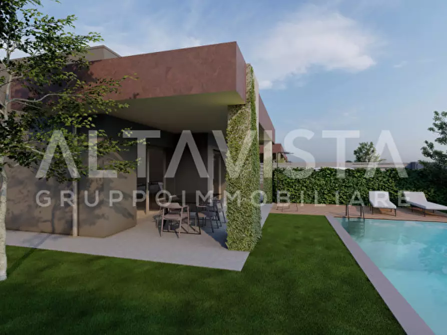 Immagine 8 di Casa bifamiliare in vendita  in via Roma a Remedello