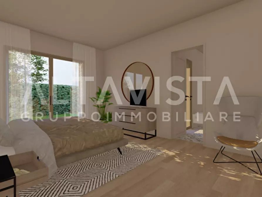 Immagine 13 di Casa bifamiliare in vendita  in via Roma a Remedello