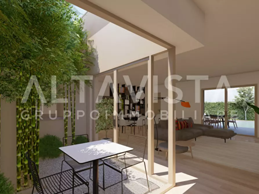 Immagine 18 di Casa bifamiliare in vendita  in via Roma a Remedello