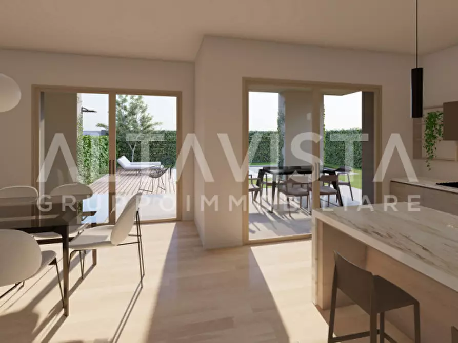 Immagine 19 di Casa bifamiliare in vendita  in via Roma a Remedello