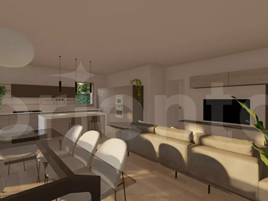 Immagine 22 di Casa bifamiliare in vendita  in via Roma a Remedello