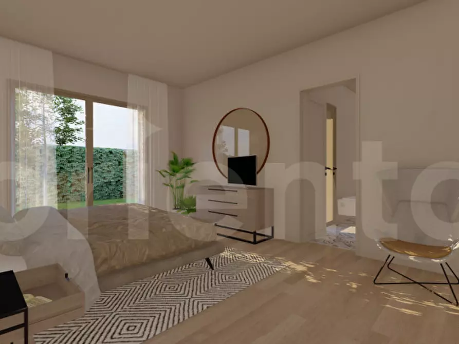 Immagine 23 di Casa bifamiliare in vendita  in via Roma a Remedello