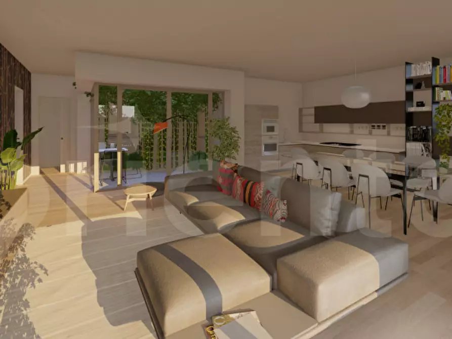 Immagine 27 di Casa bifamiliare in vendita  in via Roma a Remedello