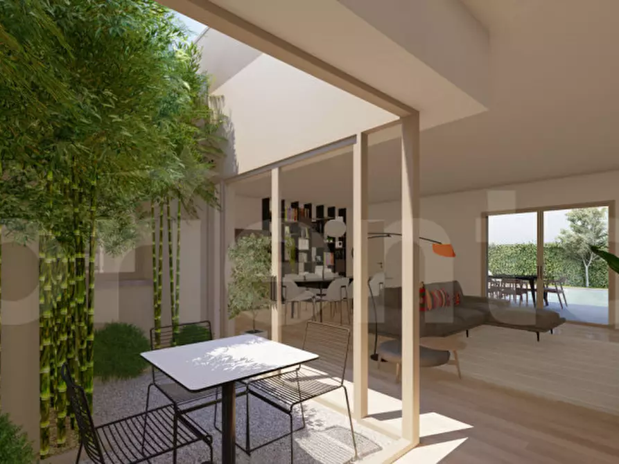 Immagine 28 di Casa bifamiliare in vendita  in via Roma a Remedello