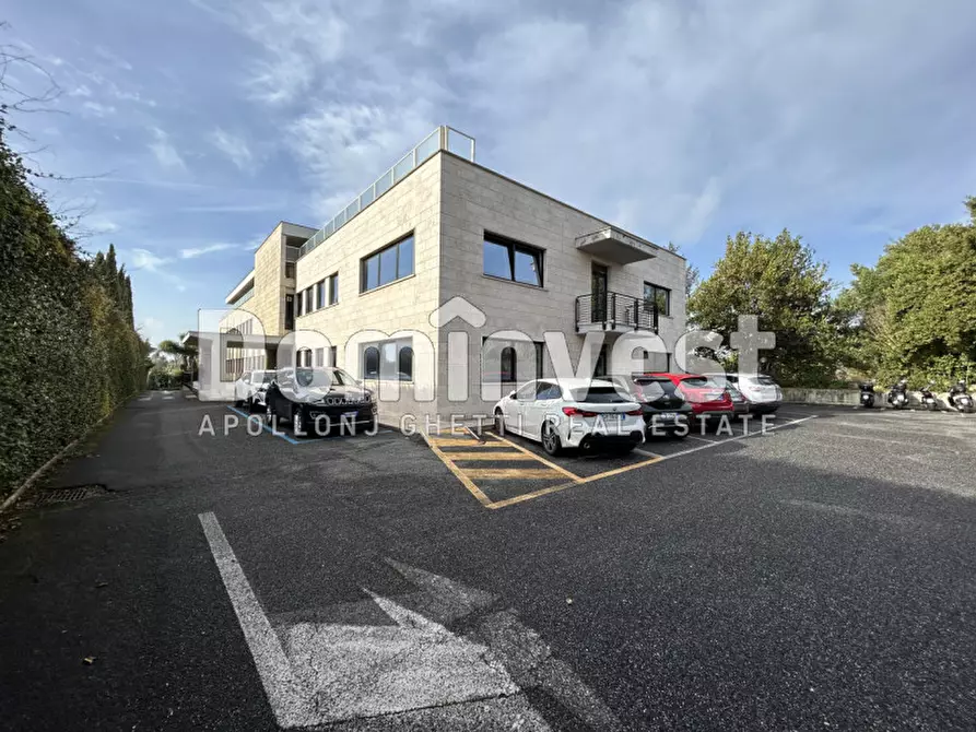 Immagine 41 di Ufficio in affitto  in Via Castello della Magliana 18 a Roma