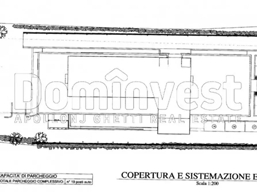 Immagine 53 di Ufficio in affitto  in Via Castello della Magliana 18 a Roma