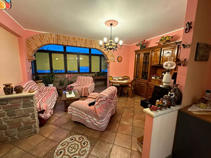 Immagine 1 di Appartamento in vendita  in via Enrico Fermi a Gualtieri Sicamino'