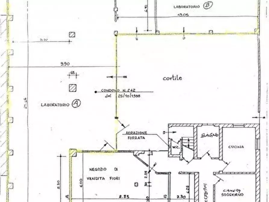 Immagine 6 di Multiproprietà in vendita  in via Cossolo a Villastellone