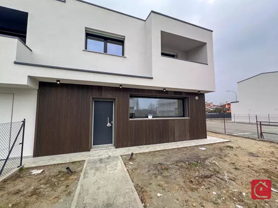 Immagine 2 di Casa bifamiliare in vendita  in Via C. A. Dalla Chiesa a Saonara
