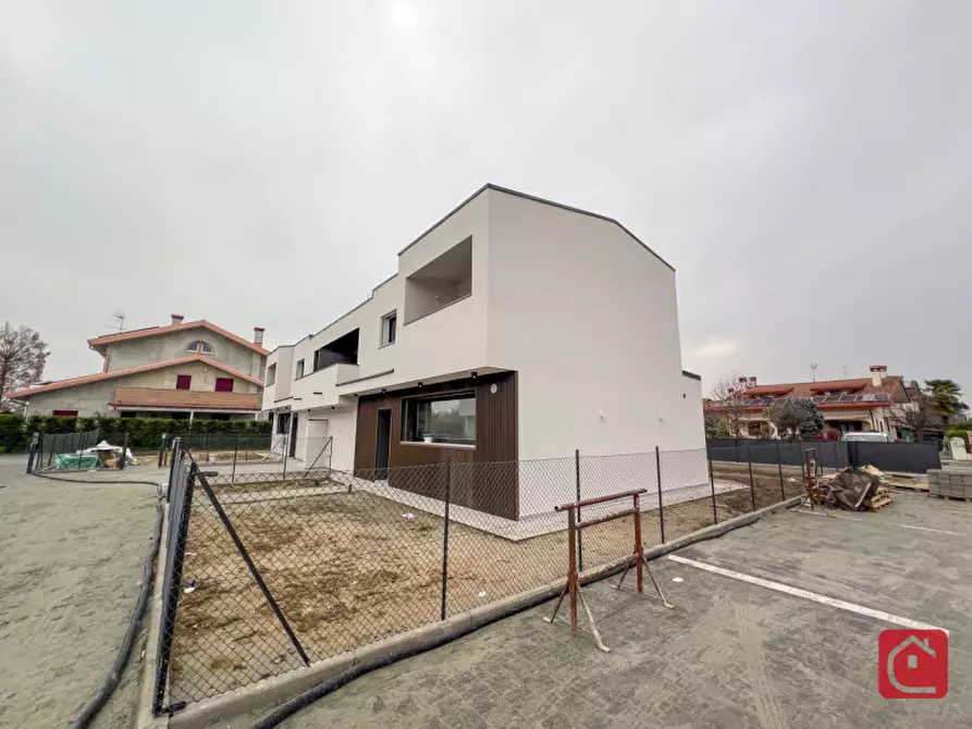 Immagine 3 di Casa bifamiliare in vendita  in Via C. A. Dalla Chiesa a Saonara