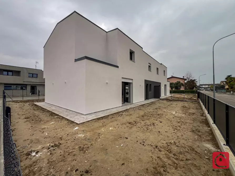 Immagine 4 di Casa bifamiliare in vendita  in Via C. A. Dalla Chiesa a Saonara