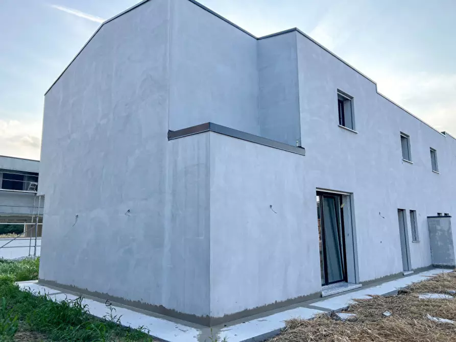 Immagine 4 di Casa bifamiliare in vendita  in Via C. A. Dalla Chiesa a Saonara