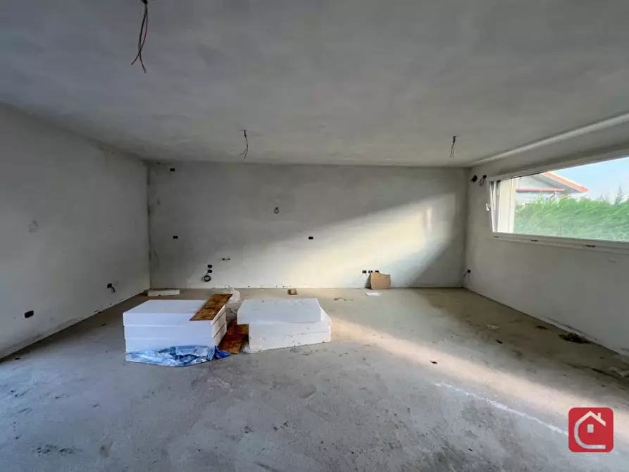 Immagine 6 di Casa bifamiliare in vendita  in Via C. A. Dalla Chiesa a Saonara