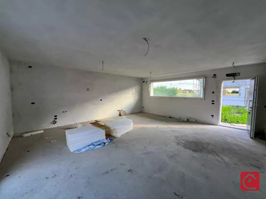 Immagine 7 di Casa bifamiliare in vendita  in Via C. A. Dalla Chiesa a Saonara