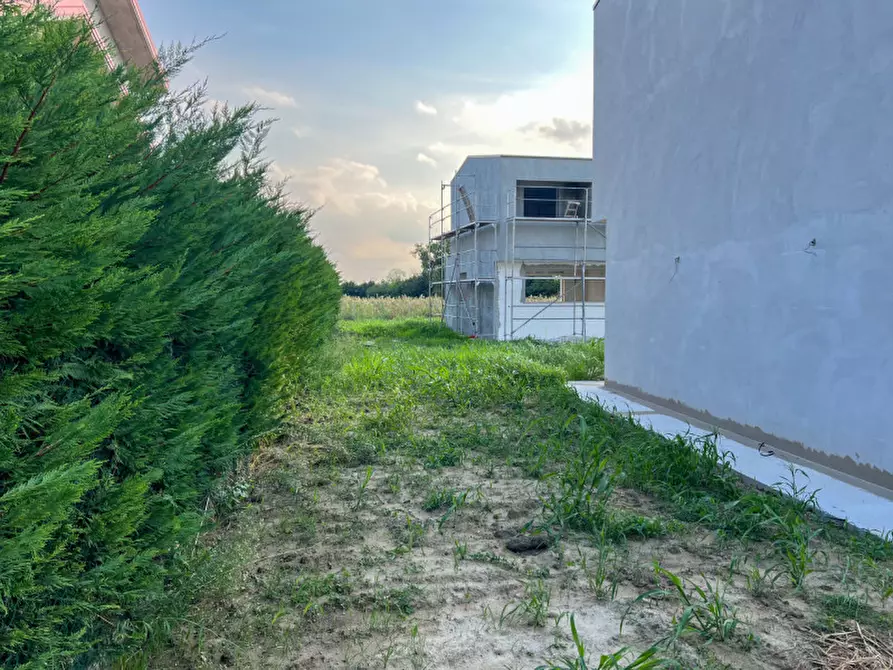 Immagine 7 di Casa bifamiliare in vendita  in Via C. A. Dalla Chiesa a Saonara