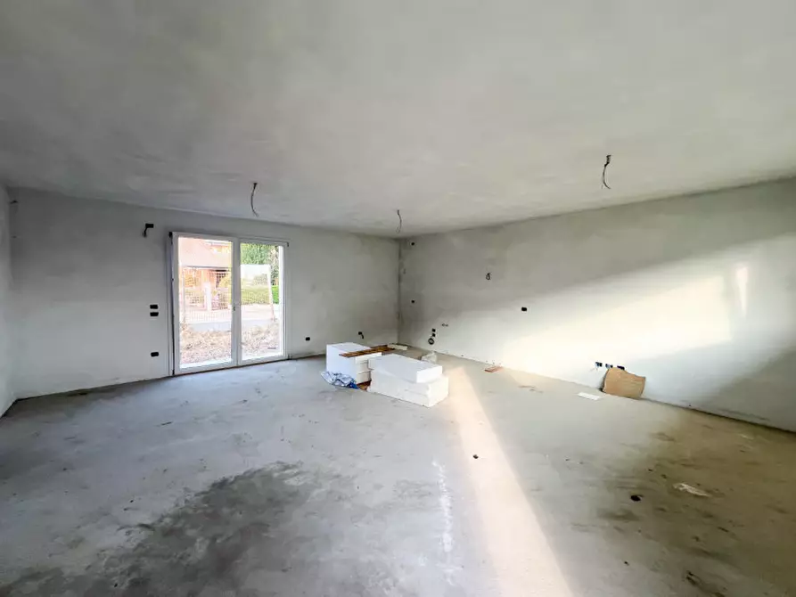 Immagine 8 di Casa bifamiliare in vendita  in Via C. A. Dalla Chiesa a Saonara