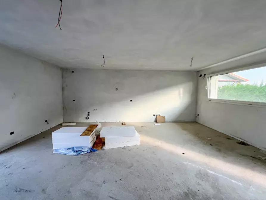 Immagine 9 di Casa bifamiliare in vendita  in Via C. A. Dalla Chiesa a Saonara