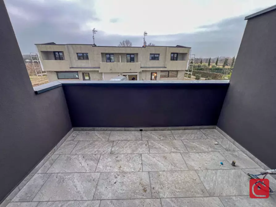 Immagine 11 di Casa bifamiliare in vendita  in Via C. A. Dalla Chiesa a Saonara