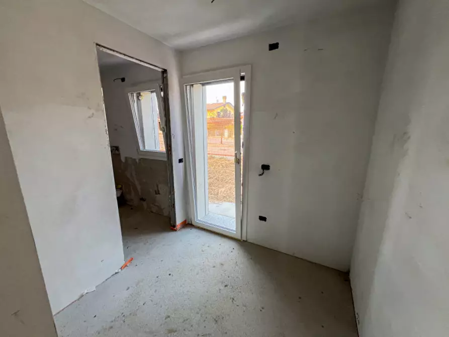 Immagine 11 di Casa bifamiliare in vendita  in Via C. A. Dalla Chiesa a Saonara