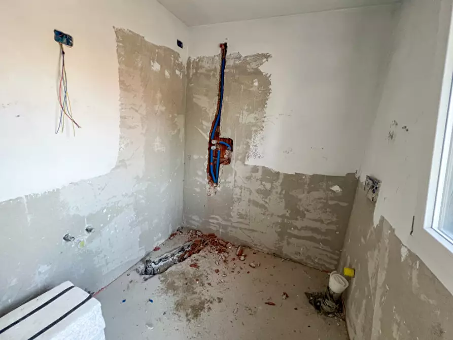 Immagine 12 di Casa bifamiliare in vendita  in Via C. A. Dalla Chiesa a Saonara