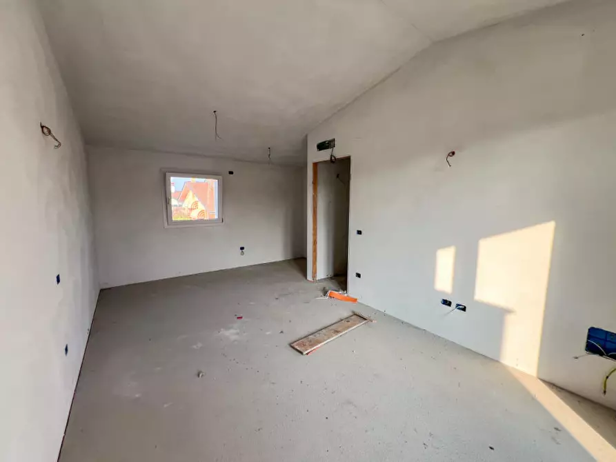 Immagine 15 di Casa bifamiliare in vendita  in Via C. A. Dalla Chiesa a Saonara