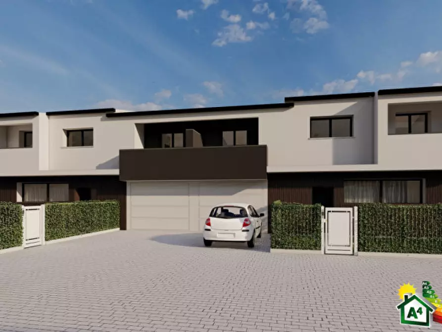 Immagine 20 di Casa bifamiliare in vendita  in Via C. A. Dalla Chiesa a Saonara