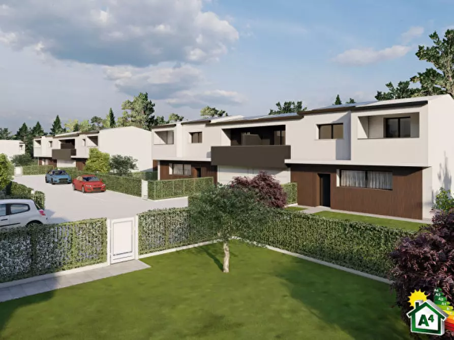 Immagine 25 di Casa bifamiliare in vendita  in Via C. A. Dalla Chiesa a Saonara