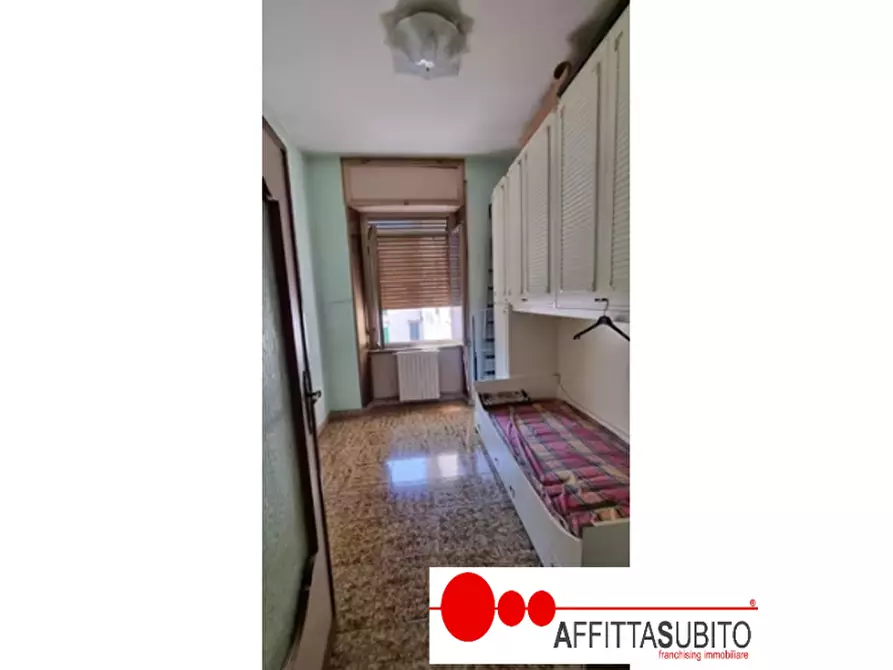 Immagine 2 di Appartamento in affitto  in Via Colonnello  Lahalle 43 a Napoli