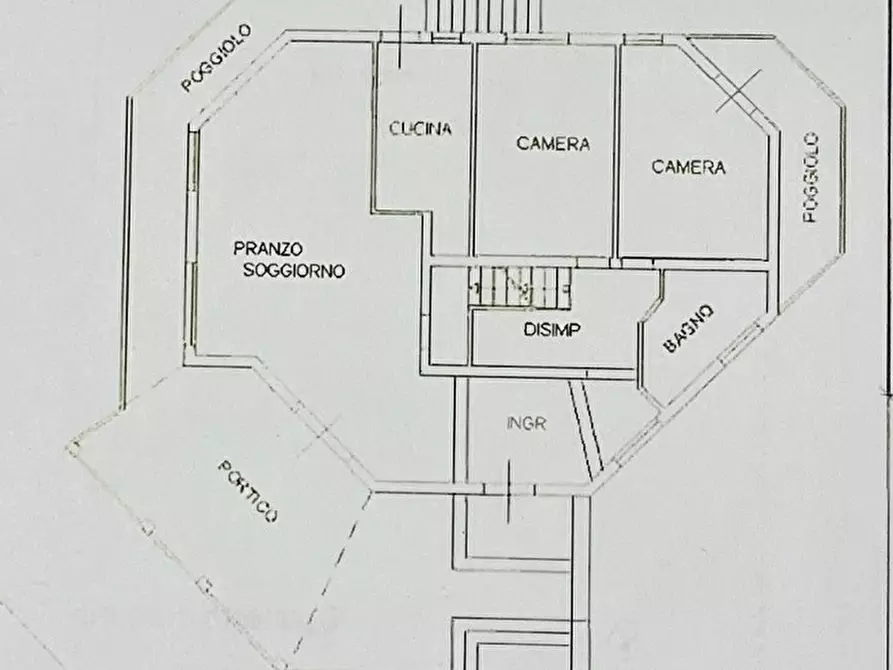Immagine 25 di Villa in vendita  in Via de Gasperi a Eraclea