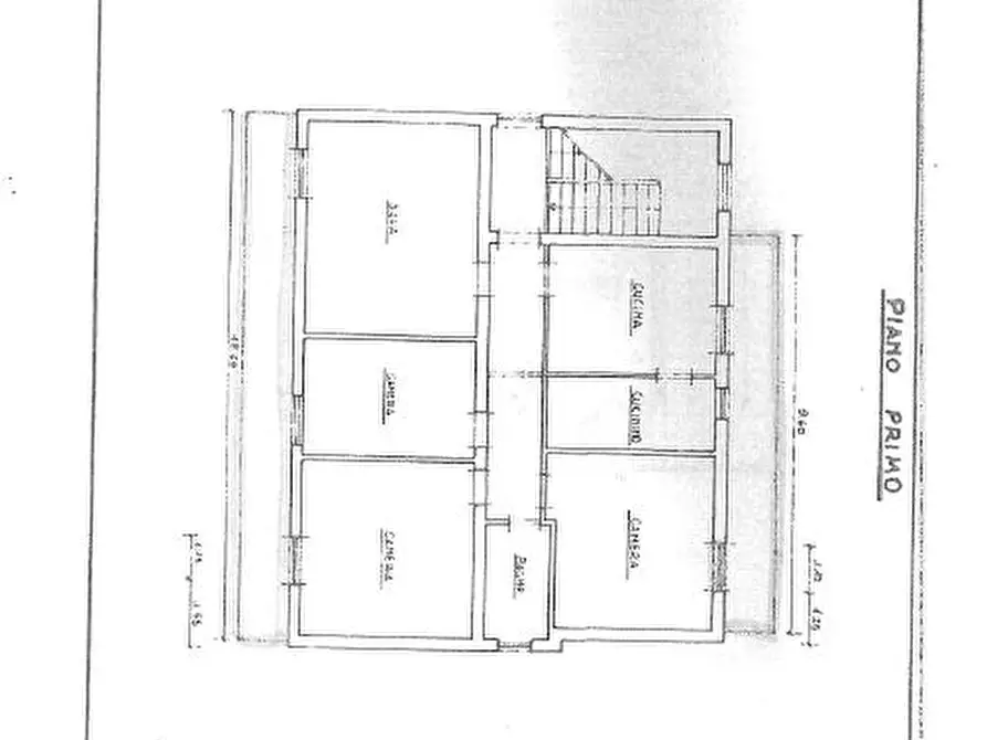 Immagine 47 di Casa indipendente in vendita  in via roma 152 a Castiglione Del Lago