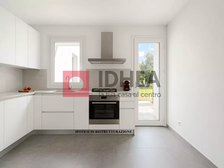 Immagine 2 di Casa bifamiliare in vendita  in via sant'elena 70 a Silea