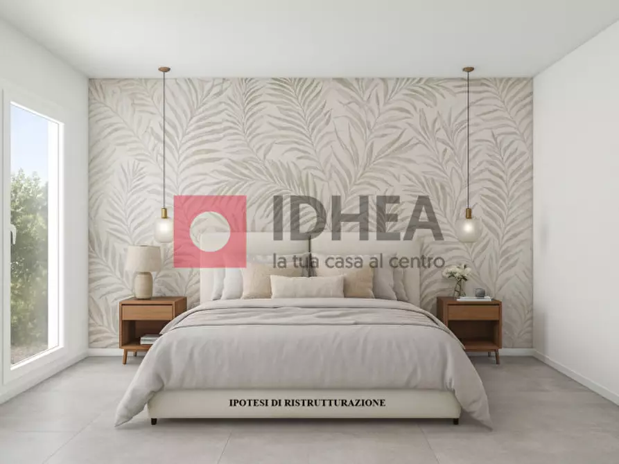 Immagine 3 di Casa bifamiliare in vendita  in via sant'elena 70 a Silea