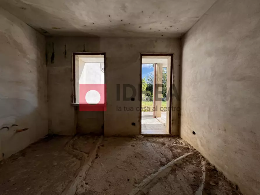 Immagine 10 di Casa bifamiliare in vendita  in via sant'elena 70 a Silea